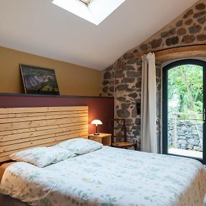 Les Balcons De La Terrasse Bed & Breakfast Arsac-en-Velay Exterior photo