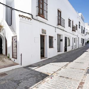 Casa De Berta Apartment Vejer de la Frontera Exterior photo