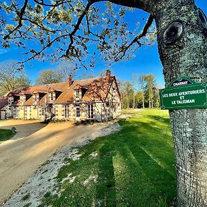 Domaine De Charnay Villegiature Sologne Vierzon Exterior photo