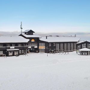 Stoten Ski Hotel Salen  Exterior photo