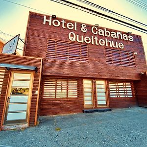 Hostal Queltehue Hotel Ancud Exterior photo