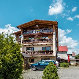 Penzion Goral Hotel Terchova Exterior photo