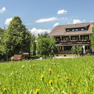 Gasthof Leitner - Der Wirt An Der Klamm Hotel Donnersbach Exterior photo