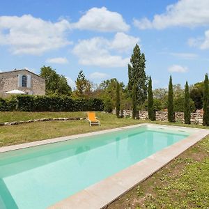 La Fleur Godard Villa Lussac  Exterior photo