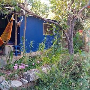 Cabana Azul Apartment Pisco Elqui Exterior photo