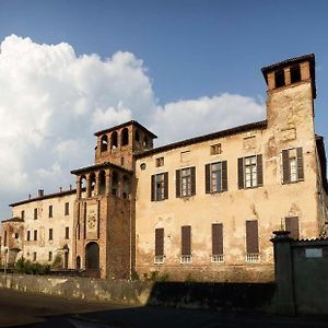 Agriturismo Castello Beccaria Villa Pieve del Cairo Exterior photo