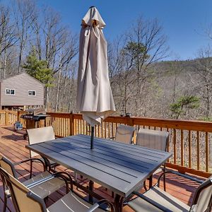 Pet-Friendly Shenandoah Cabin With Fire Pit And Grill! Villa Exterior photo