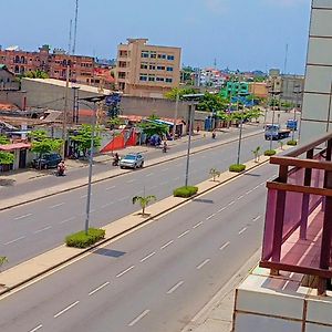 Timba Cinecon01 Apartment Cotonou Exterior photo