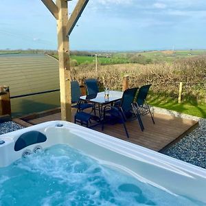 Secluded Luxury Pod With Hot Tub Villa Launceston Exterior photo