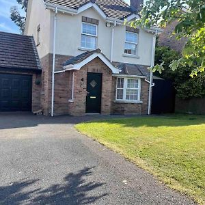 Spacious 4 Bedroom House With Large Garden Belfast Exterior photo