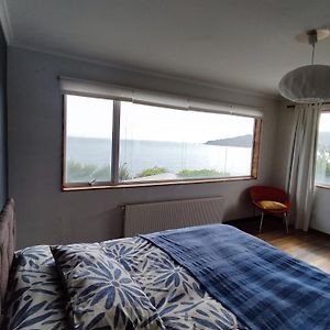 Habitacion Doble Con Vista Al Mar En Niebla Bed & Breakfast Valdivia Exterior photo