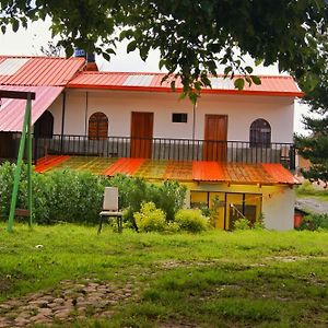 Hostal Ancohuma Penas Exterior photo