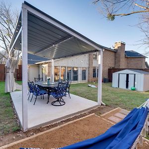 Cozy Texas Vacation Rental Near Lewisville Lake! Lake Dallas Exterior photo