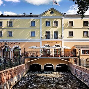 Hotel Boncza Szczecin Exterior photo