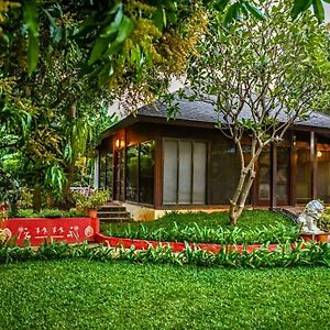 Eko Stay- Bali Villa Alibag Exterior photo