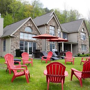 Grand Slam Lake House Cooperstown Dreams Park Villa Exterior photo