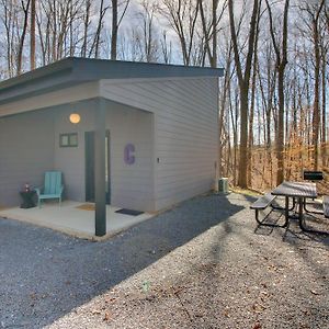 Tennessee Mountain Cabin With Grill And Fire Pit! Apartment Cookeville Exterior photo