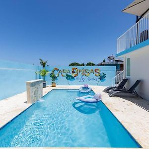 Stylish 3 Bed 2 Bath With Private Pool Villa Ceiba Exterior photo