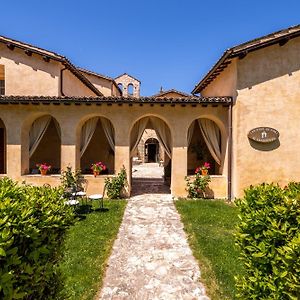 Ex Convento Santa Croce-Country Resort Sant'Anatolia di Narco Exterior photo
