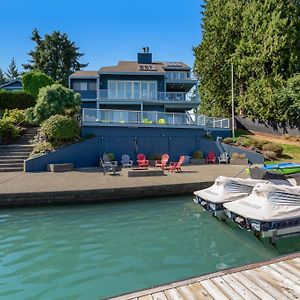 Zen Oasis On Lake Tapps Villa Sumner Exterior photo