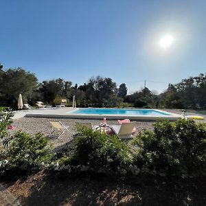 Tenuta Palmarini Hotel San Cataldo  Exterior photo