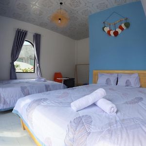 Homestay Dao Phu Quy-White Sand House Cu Lao Thu Exterior photo