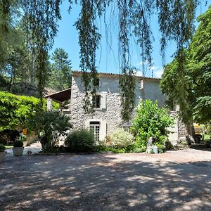 La Campagne St Lazare - Restaurant Chambres D'Hotes Piscine & Spa Forcalquier Exterior photo