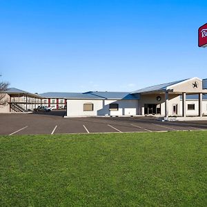 Red Roof Inn Nacogdoches Exterior photo