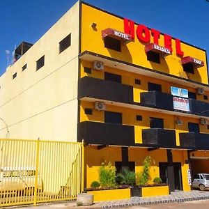 Hotel Brasilia Park Novo Gama Exterior photo