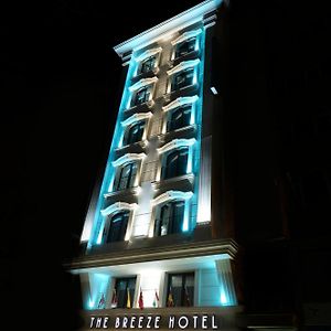 The Breeze Hotel Eskisehir Exterior photo