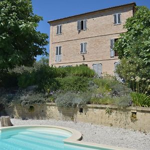 Casa Ciao Bella - Apartment Sunshine With Shared Pool Carassai Exterior photo