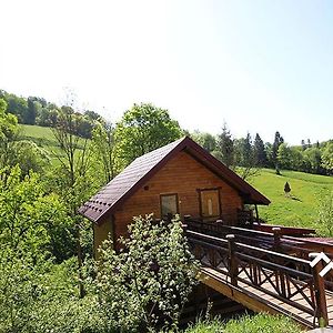 Буковий Гай & Чан Villa Oryavchyk Exterior photo