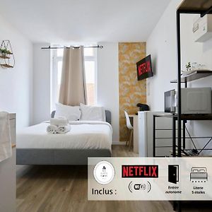 Ng Suitehome L Lille L Roubaix Gare L Cassel - Netflix - Wifi Exterior photo