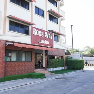 Boss Way แมนชั่น Apartment Ban Pak Khlong Si Exterior photo