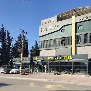 Isnova Hotel Airport Antalya Exterior photo