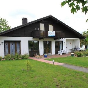 Ferienhaus In Feriendorf Silbersee Villa Frielendorf Exterior photo