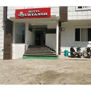 Hotel Suryansh, Uttarkashi Exterior photo