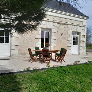 Gite Les Eglantines Villa Civray-de-Touraine Exterior photo