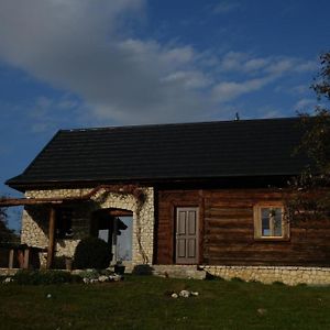 Ferienhaus In Cisowa Mit Gemeinschaftlichem Pool, Garten Und Grill Und Panoramablick Exterior photo