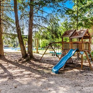 Wild Duck Lakehouse Villa Cle Elum Exterior photo