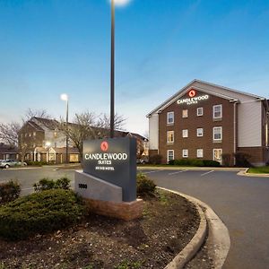 Candlewood Suites St Louis St Charles, An Ihg Hotel Saint Charles Exterior photo