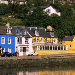 Penlea ~ 1 Bedroom Flat With Harbour View Tarbert  Exterior photo