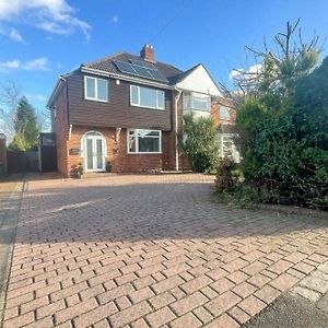 Hardwick House Villa Sutton Coldfield Exterior photo