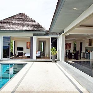 Sea View Pool Villa Honey 3 Beds Thalang Exterior photo