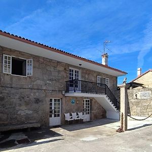 Pension Rural Para Peregrinos "Areal" Hotel Padron Exterior photo