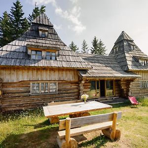 Nadgora Skyhouse Apartment Zabljak  Exterior photo