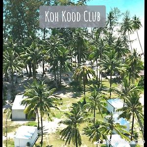 Koh Kood Club Villa Ko Kut Exterior photo