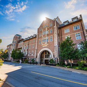 The Knight Center At Washington University Hotel Saint Louis Exterior photo