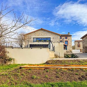 Gite Des Ollieres Villa Monistrol-sur-Loire Exterior photo