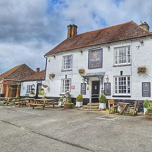 The Crown Aldbourne Hotel Exterior photo